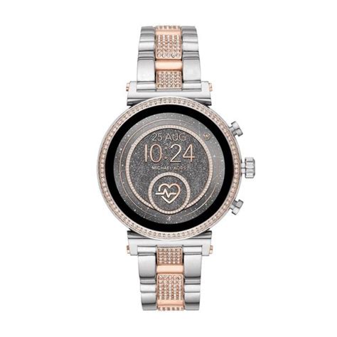 bol com michael kors horloge|michael kors horloge smartwatch.